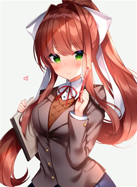 Character: monika